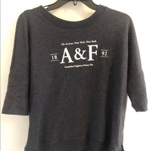 Abercrombie and Fitch sweater